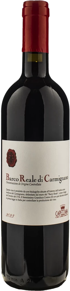 Capezzana Barco Reale di Carmignano 2023