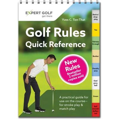 Golf Rules Quick Reference, Gebundene Ausgabe von Yves C. Ton-That, Artigo Publishing International, 978-3-906852-15-7