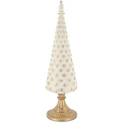 Chic Antique Noël Weihnachtsbaum Aufsteller, H42/L12/B12 cm