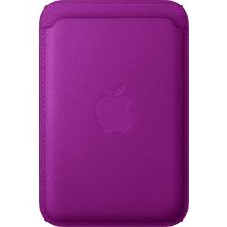 Apple FineWoven Wallet Wallet Apple iPhone (MagSafe) Magenta MagSafe kompatibel MK9G4ZM/A