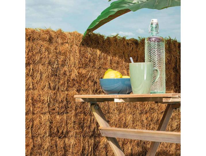 Kokosmatten kokosscherm kokosrol tuinscherm 2x3m