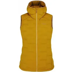 RAB Rab Damen Westen W CUBIT STRETCH DOWN VEST, Größe 10 in Beige Beige
