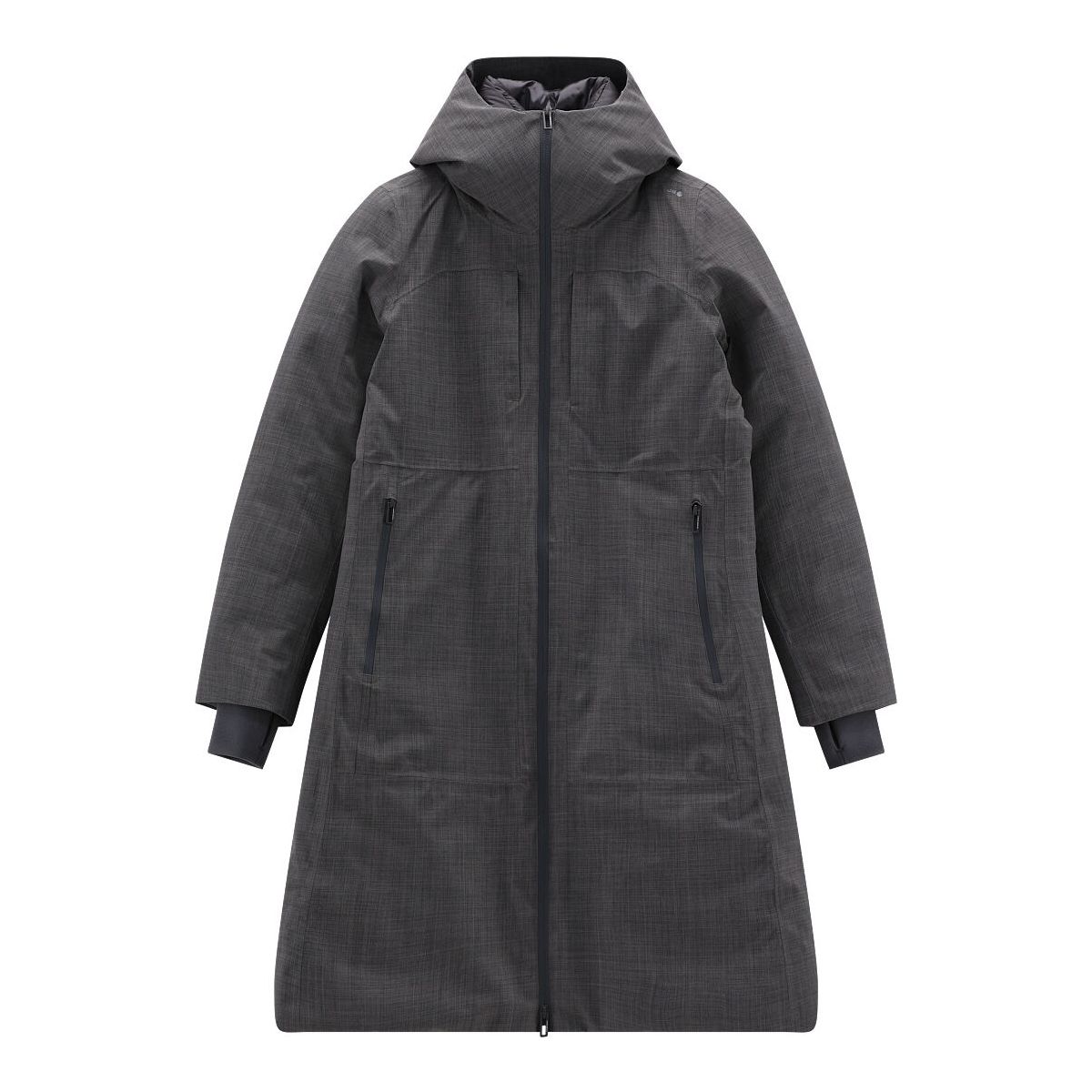 Jeanne Baret Anemone Parka metropolitan (U618) 46 55K0046-U618-46
