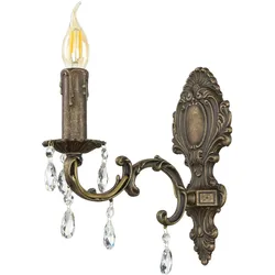 Licht-Erlebnisse, Deckenleuchte, Venezia (E14)