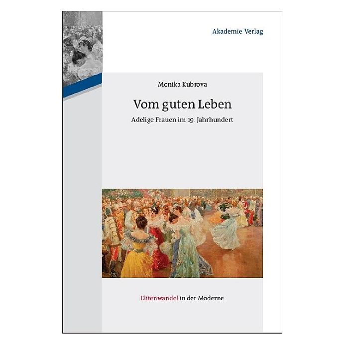 Akademie Vom guten Leben (Deutsch, Hardcover, Monika Kubrova) (8042741)