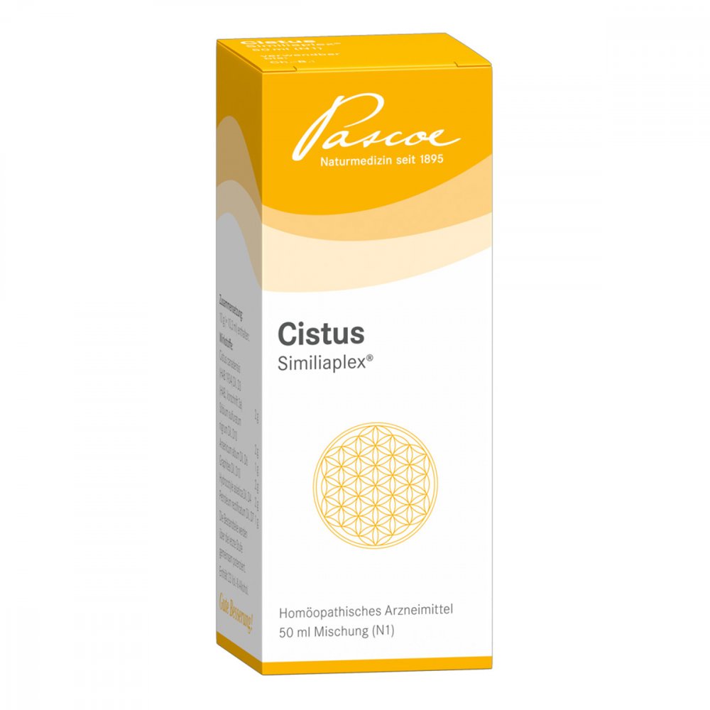 Hofmann & Sommer GmbH & Co. KG Cistus Similiaplex Mischung 15198597