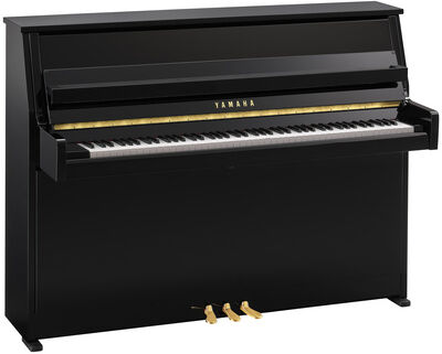 Yamaha B10 PE Schwarz poliert