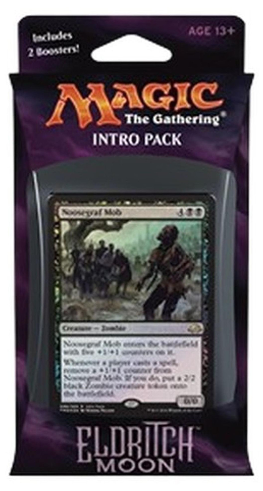 Wizards of the Coast Magic: The Gathering Eldritch Moon Intro Pack Shallow Graves