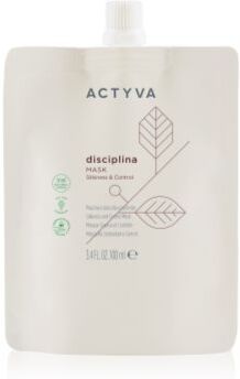 Kemon Group Actyva Disciplina máscara para cabelo 100 ml. Actyva Disciplina