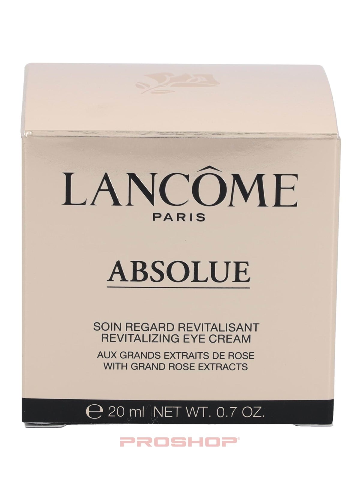 Lancôme Absolue Revitalizing Eye Cream