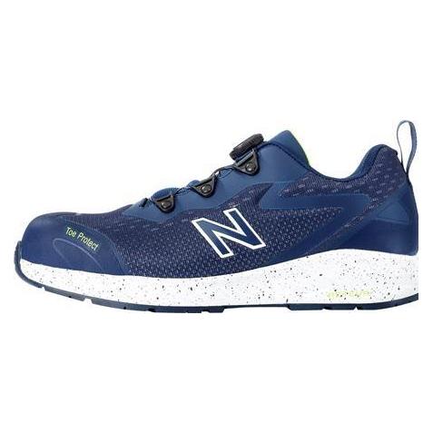 Bjerregaard Sikkerhed New Balance sikkerhedssko Logic Boa navy str 42 (S1P, 42) (LOGIC BOA NAVY-42)