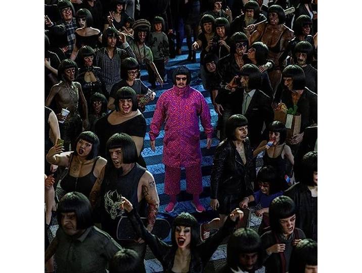 Alone In A Crowd