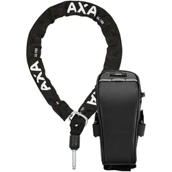 AXA Anschließkette ULC 100 mit Tasche 5,5 mm schwarz 100 cm