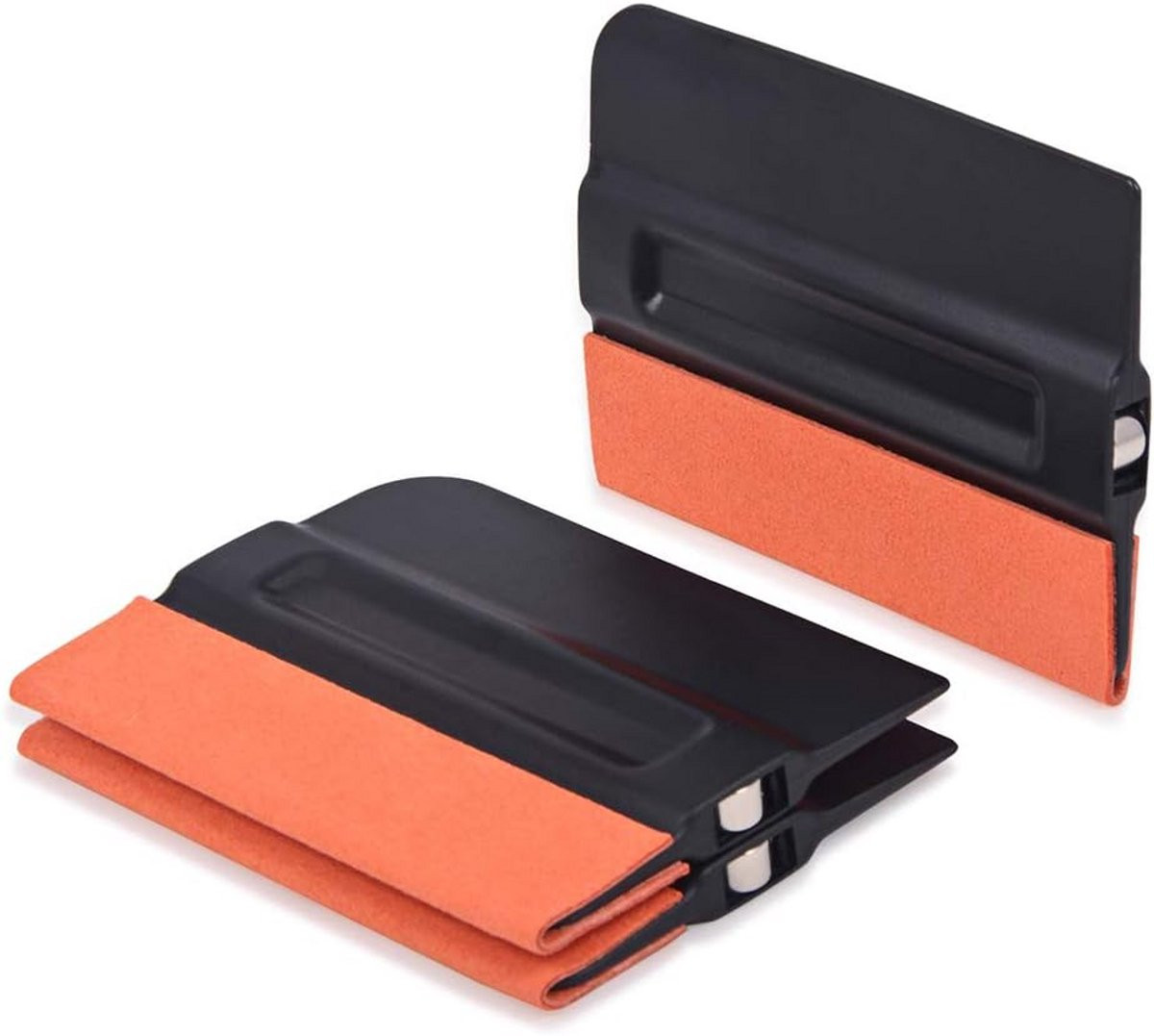 Vinyl Folie Rakel Set van 3 stuks met magneet en vilt