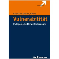 Vulnerabilität, Fachbücher von Nadine Dziabel, Daniel Burghardt, Markus Dederich, Diana Lohwasser, Robert Stöhr
