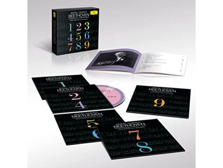 Beethoven: 9 Symphonies
