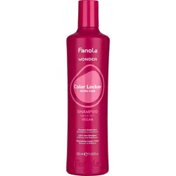 Fanola Wonder Color Shampoo – Farbschutz-Shampoo für gefärbtes und chemisch behandeltes Haar