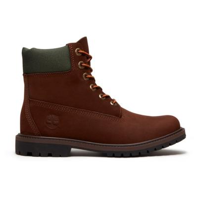 Timberland - Women's Timberland Premium 6'' Lace Up WP Boot - Freizeitstiefel 38,5 | EU 38,5 braun