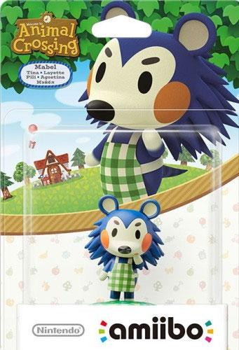 Nintendo amiibo figuur Animal Crossing Tina