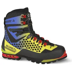 Boreal, Herren, Wanderschuhe, Triglav Mountaineering Shoes (42), Blau, Gelb
