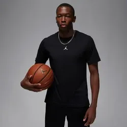 NIKE Herren Shirt Jordan Sport, Größe XL in Grau Grau