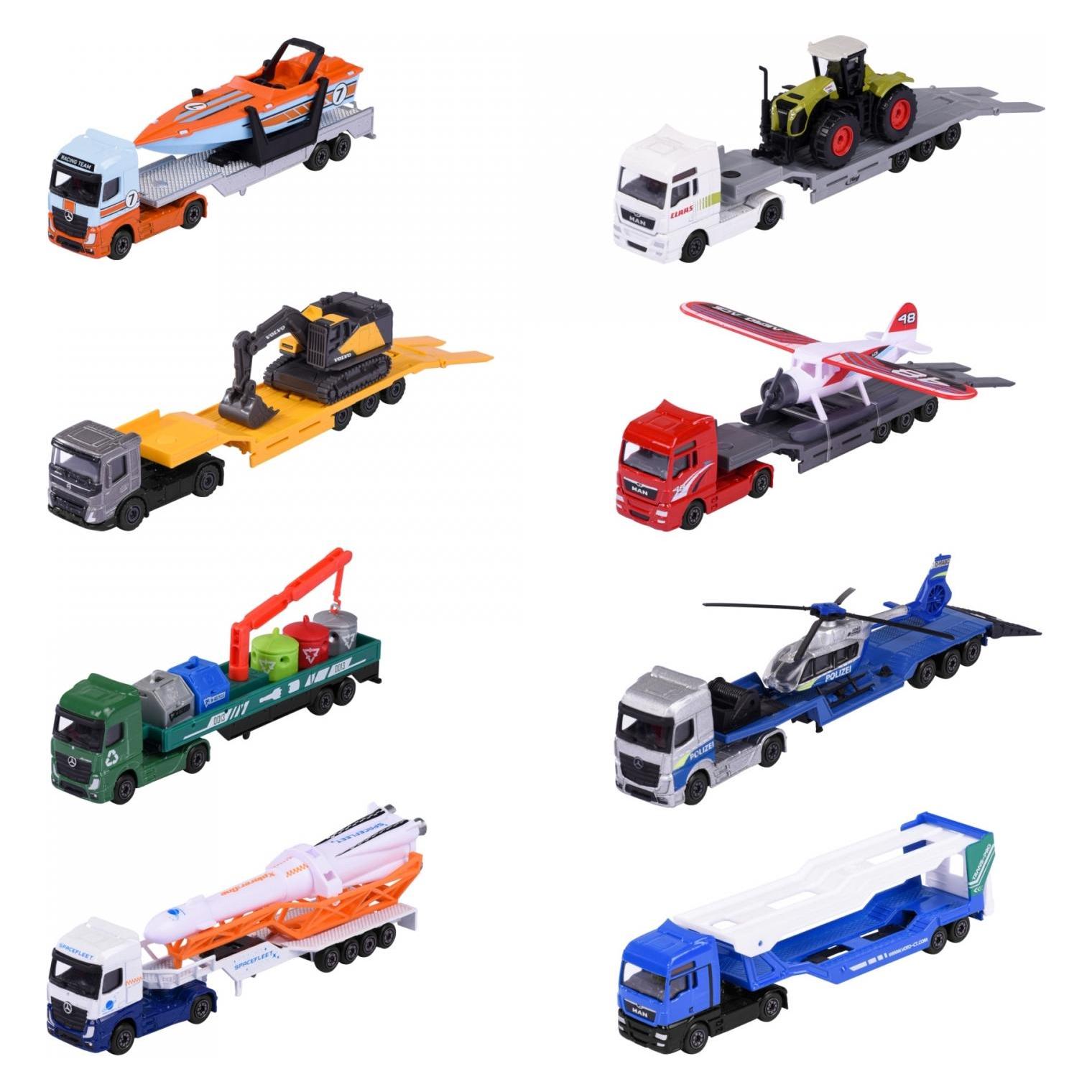 Majorette Transporter (212053302)