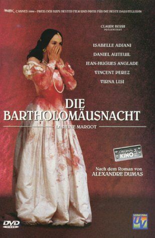 Patrice Chereau - Die Bartholomäusnacht - Preis vom 17.10.2026 19:25:27 h