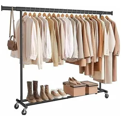 Songmics, Garderobe + Kleiderstange, Raphael