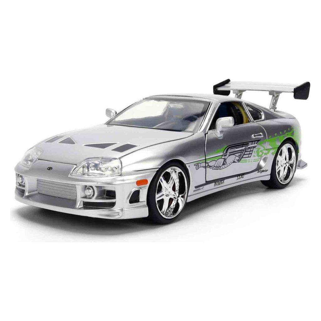 Jada Fast & Furious Anniv.Brian s Toyota 1:24 (9336805314R00)