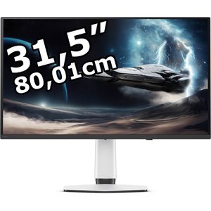 BenQ Monitor Mobiuz EX321UZ, 31,5 Zoll, 4K UHD 3840 x 2160 Pixel, 0,03 ms, 240 Hz, Gaming
