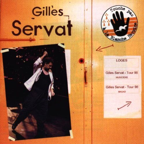 Gilles Servat - Touche Pas a la Blanche Hermin - Preis vom 19.10.2026 19:33:35 h