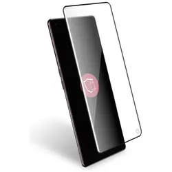 Bigben Connected Flexible Glas-Folie (1 Stk., Oppo Find X5 Pro), Smartphone Schutzfolie, Schwarz, Transparent