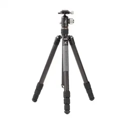 Leofoto Urban RF-284CT Carbon-Stativ mit XB-32 Kugelkopf