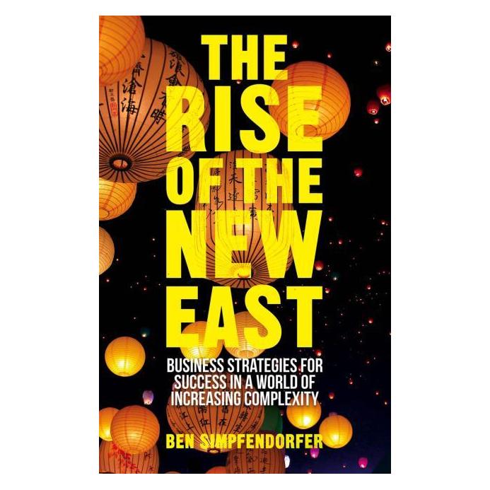 Springer The Rise of the New East (Englisch, Hardcover, B. Simpfendorfer) (7662510)