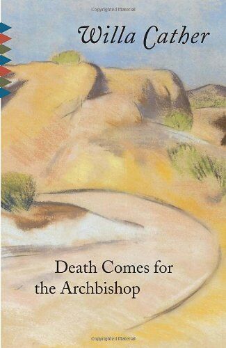 Willa Cather - Death Comes for the Archbishop (Vintage Classics) - Preis vom 11.10.2026 03:10:56 h