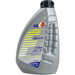 Q8 Formula V Blue 0W-20 1 l