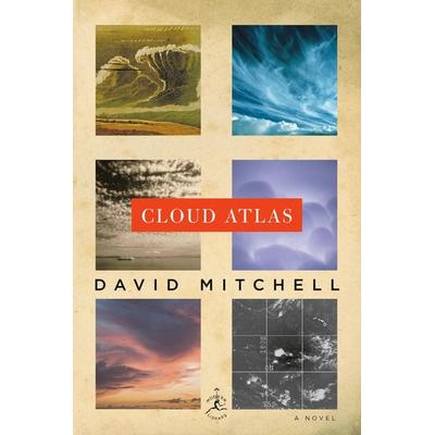 Cloud Atlas, Gebundene Ausgabe von David Mitchell, Random House LLC US, 978-0-8129-9471-1