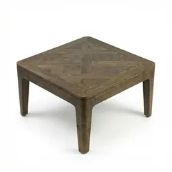 Wohnling, Couchtisch + Beistelltisch, 60cm (60 x 60 x 32 cm)