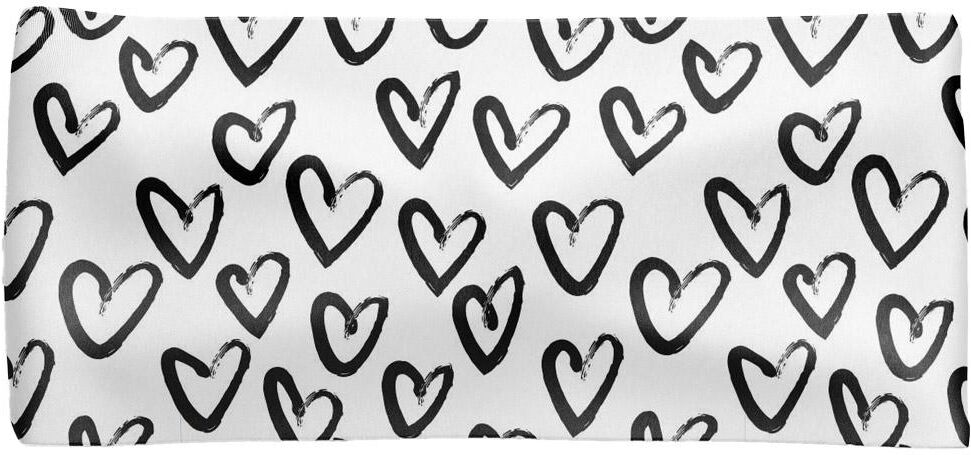 Curlynak  - 4 Saisons Headband Heart - Bandeau