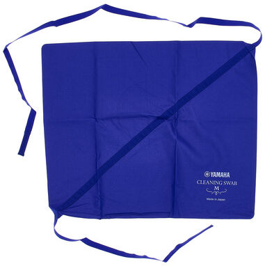 Yamaha CLSM3 Swab for Clarinet bleu