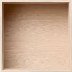 Mini Stacked Modulares Regal M helle Eiche
