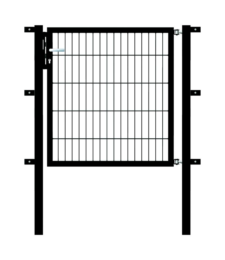 ALBERTS ET Stabgitter,anthr,1000x1000 Pf.60x60 08052798