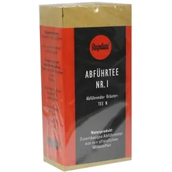 Regulato Nr.1 Abführender Kräutertee N F 25 St