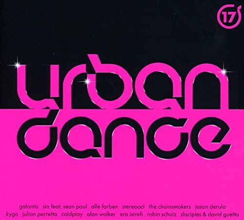 Various - Urban Dance Vol.17 - Preis vom 11.10.2026 03:10:56 h