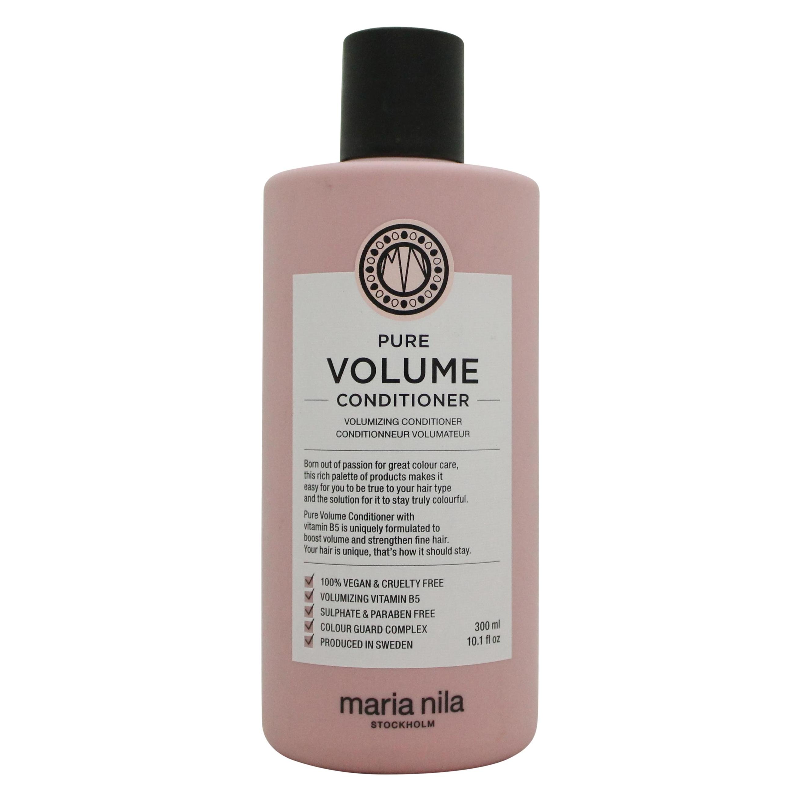 Maria Nila Care & Style - Pure Volume Conditioner (300 ml) (1163568)