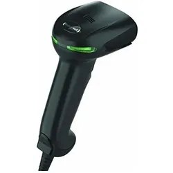 Honeywell XENON 1950 1D PDF417 2D SR (1D-Barcodes, 2D-Barcodes), Barcode Scanner, Schwarz