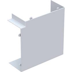 GGK 11172 Flachwinkel Flachwinkel (B x H) 90 mm x 60 mm 1 St. Reinweiß