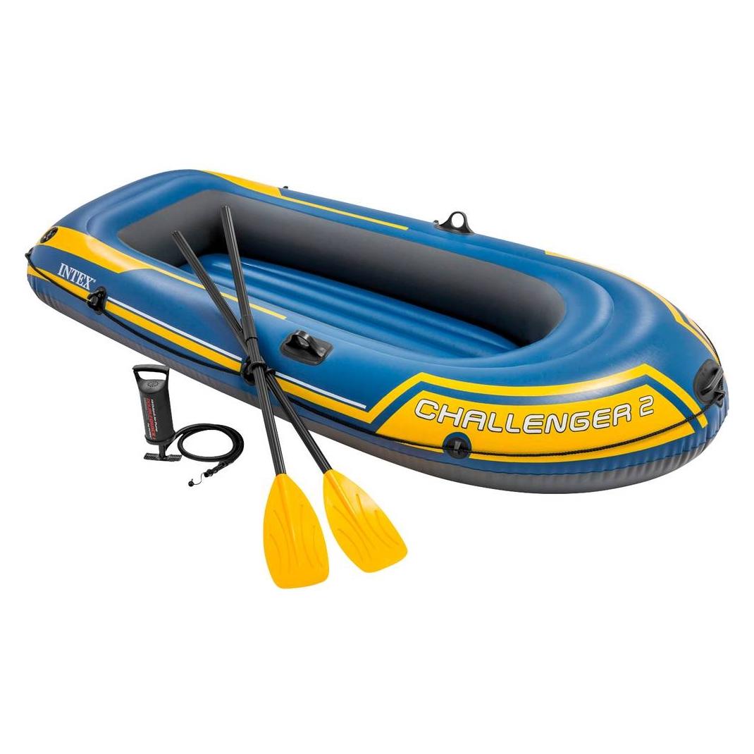 Intex Challenger 2 Set (236 cm, 2 Personen) (68367NP)