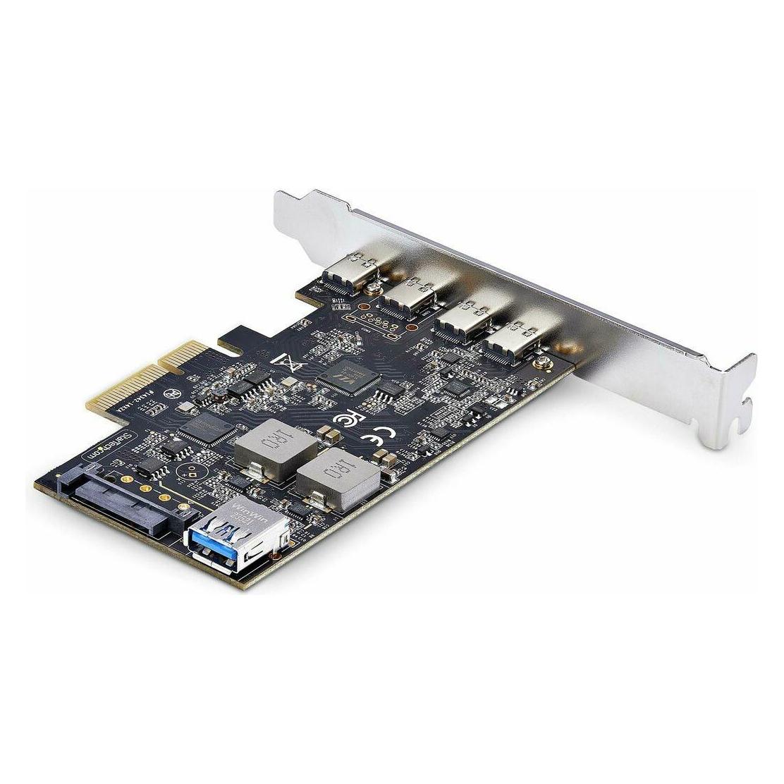 StarTech 5-PORT USB PCIE CARD 10GBPS (PS4C3IA3-USB-C-CARD)