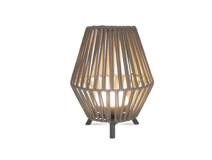 newgarden New Garden Conta 30 Recharge Battery Taupe Grey Colour